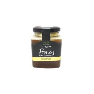 Wolbiz Honey With Ginseng