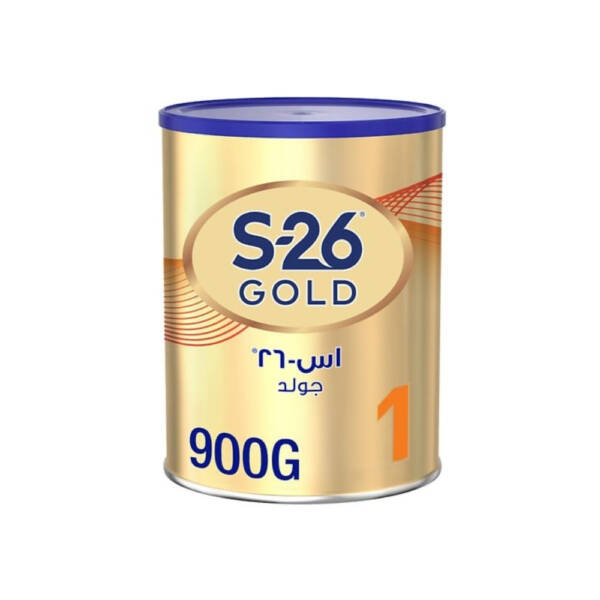 Wyeth Nutrition S-26 Gold Stage 1