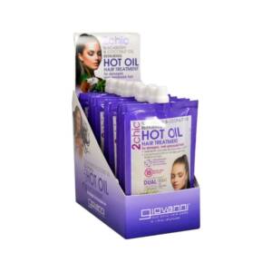 Giovanni 2Chic Repairing Hot Oil Hair Treatment