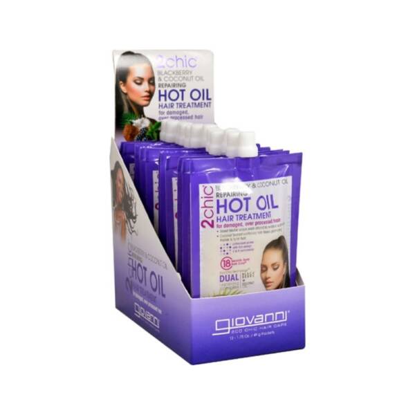 Giovanni 2Chic Repairing Hot Oil Hair Treatment