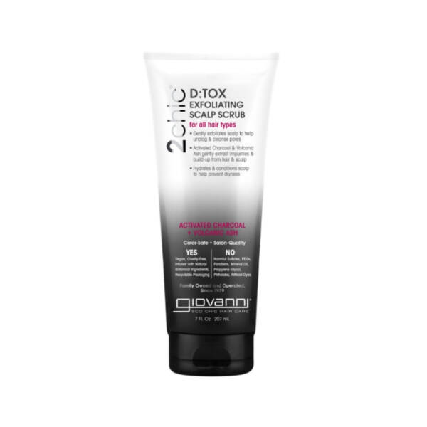 Giovanni D:Tox Exfoliating Scalp Scrub