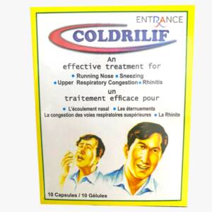 COLD RELIEF CAPS