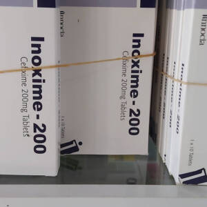 INOXIME TAB