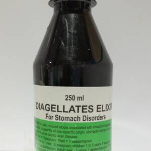 DIAGELLATE ELIXIR 250ML