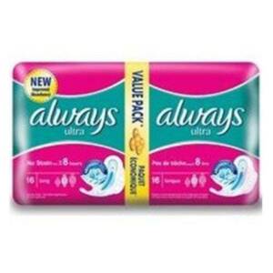 ALWAYS ULTRA NORMAL 16*8