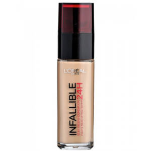 L?Oreal Paris Infallible 24h Foundation