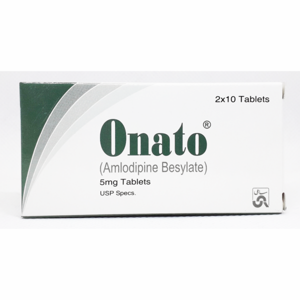 Onato tablet 5 mg 2_10?s