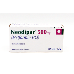 Neodipar tablet 500 mg 5_10?s
