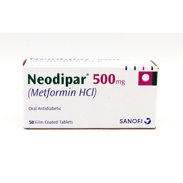 Neodipar tablet 500 mg 5_10?s