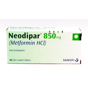 Neodipar tablet 850 mg 3_10?s