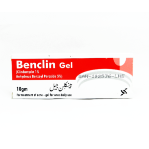 Benclin Gel 10 gm