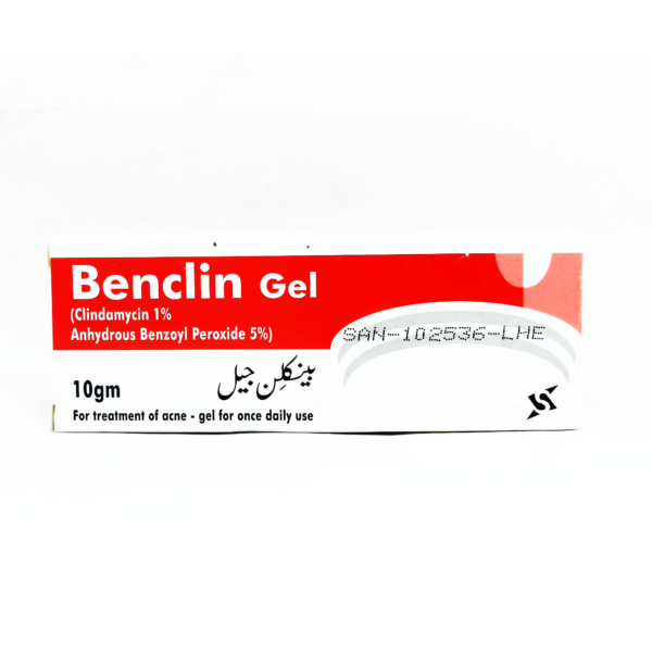 Benclin Gel 10 gm