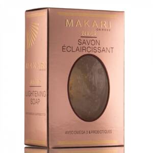 24K Gold Rose Lightening Soap