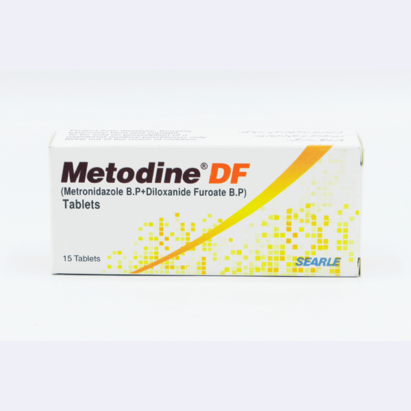 Metodine DF tablet 15?s