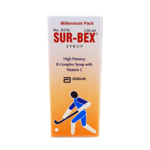 Surbex syrup 120 mL
