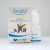 AVAZIR 0.3% EYE DROPS 10ML