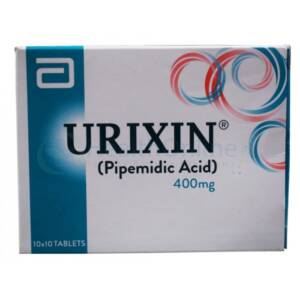 Urixin tablet 400 mg 10_10?s
