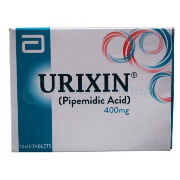 Urixin tablet 400 mg 10_10?s
