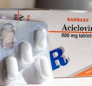 ACICLOVIR TABLETS 800MG (UK)
