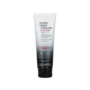 Giovanni 2Chic Activated Charcoal + Volcanic Ash Daily Conditioner
