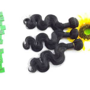 Indian Body Wave With Frontal (14 Inches)