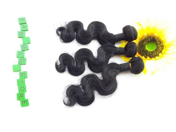 Indian Body Wave With Frontal (16 Inches)