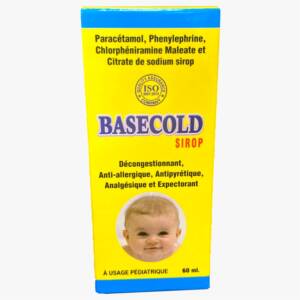 BASECOLD SYRUP 60ML