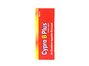 CYPRO B PLUS SYRUP  200ML