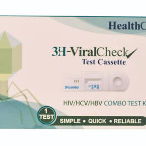 3-H Viral Test Cassette