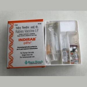 Indirab Injection 1?s
