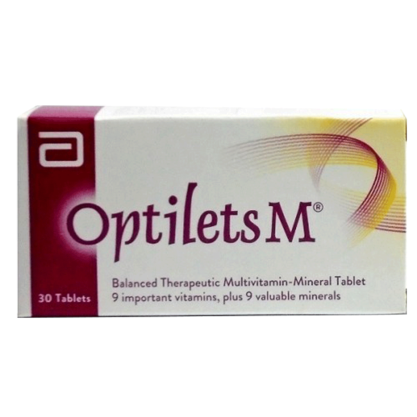 Optilets-M tablet 30?s