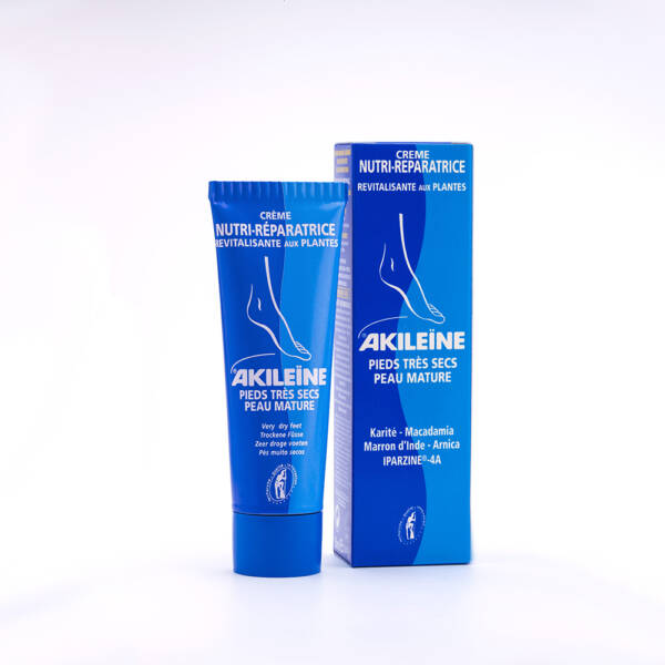 AKILEINE NUTRI-REPARATRICE CREME 50ML ML 1TBE