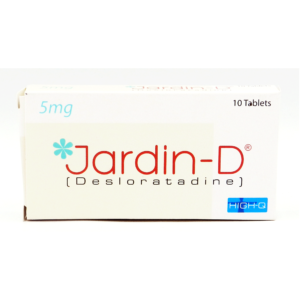 Jardin D tablet 5 mg 10?s