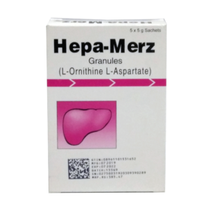 Hepa-Merz Granule 5 Sachetx5 gm