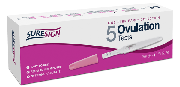 Suresign Ovulation Test