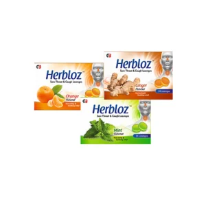 HERBLOZ LOZENGES