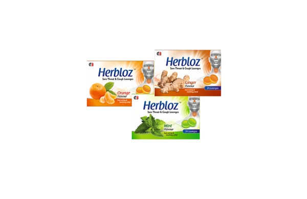 HERBLOZ LOZENGES