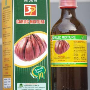 3P GARLIC MIXTURE