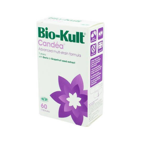 Bio-Kult Candea Advanced Probiotic Multi-Strain Formula 60 Pack