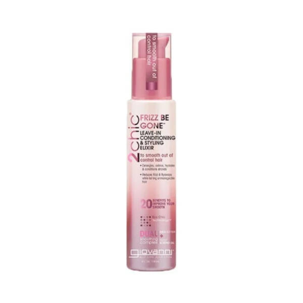 Giovanni 2Chic Frizz Be Gone Leave-In Conditioning & Styling Elixir