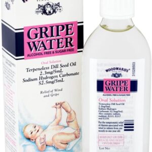 Woodwards Gripe Water 150 ml.