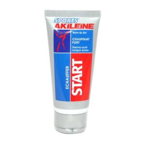 AKILEINE GEL CHAUFFANT FORT 75ML 1TBE
