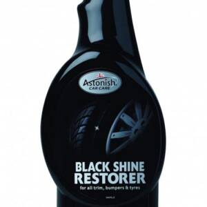 ASTONISH BLACK SHINE RESTORER 750ML