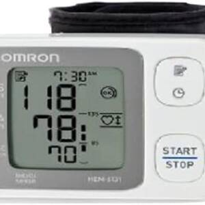 DIGITAL BLOOD PRESSURE OMRON WRIST