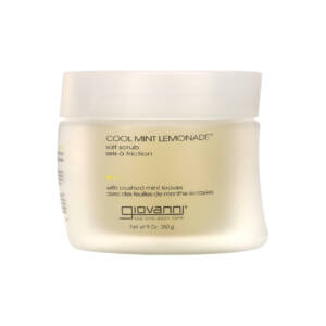 Giovanni Cool Mint Lemonade Salt Scrub