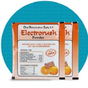 ORS ELECTRORUSH POWDER