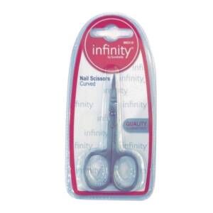 Infinity Curved Nail Scissors