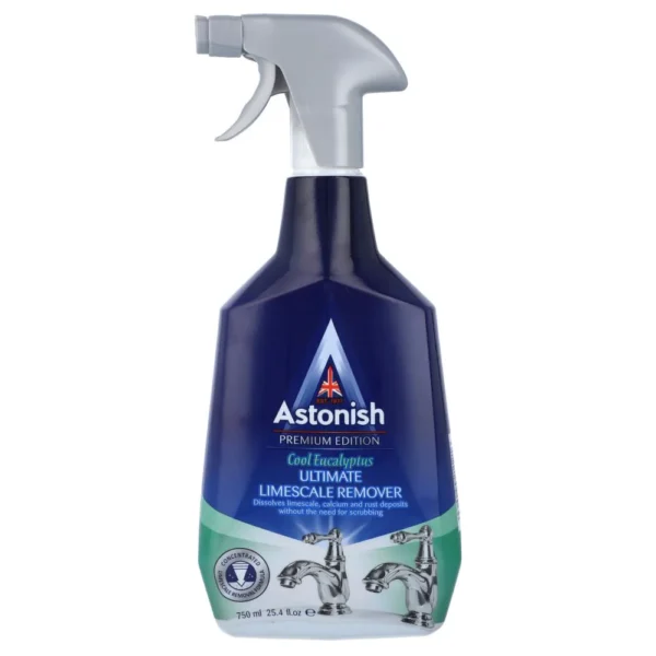 ASTONISH LIMESCALE REMOVER 750ML