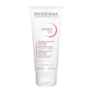 BIODERMA SENSIBIO DS+ GEL 200ML