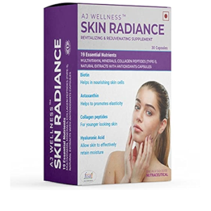 AJ WELLNESS SKIN RADIANCE